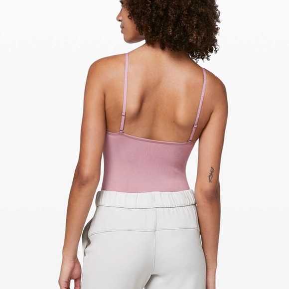 Lululemon Truly Tranquil Bodysuit - Picture 2 of 4